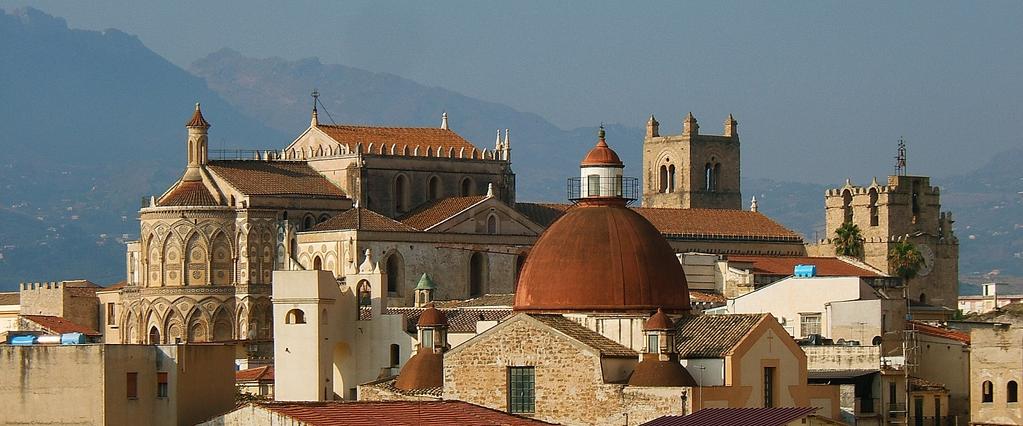 CRUCEROS SICILIA PALERMO MONREALE CRUCEROS MEDITERRANEO ITALIA MONREALE CRUCEROS CULTURA HISTORIA CRUCEROS EUROPA